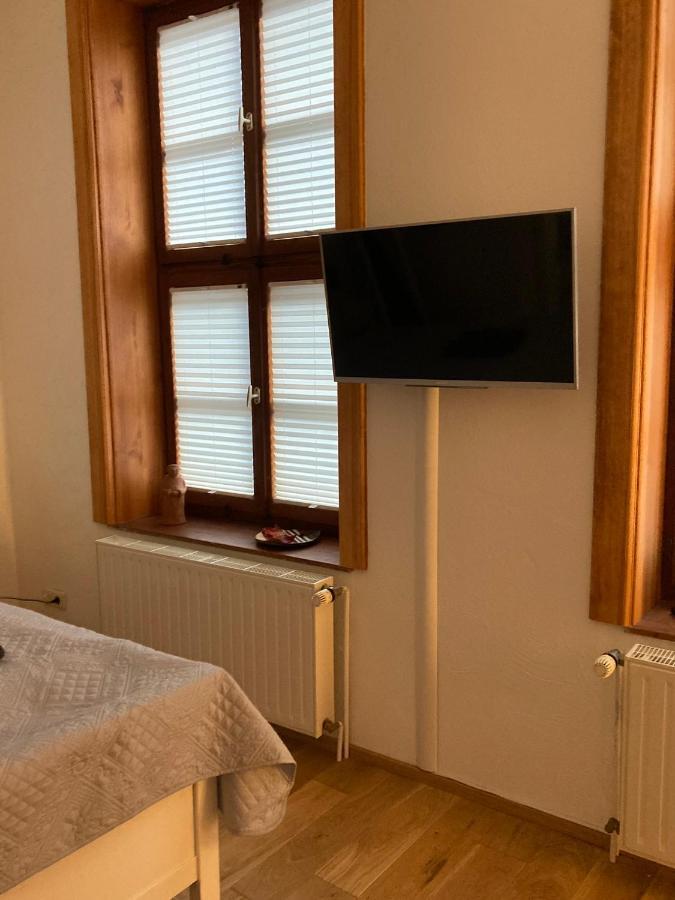Stieg 1 Daire Quedlinburg Dış mekan fotoğraf